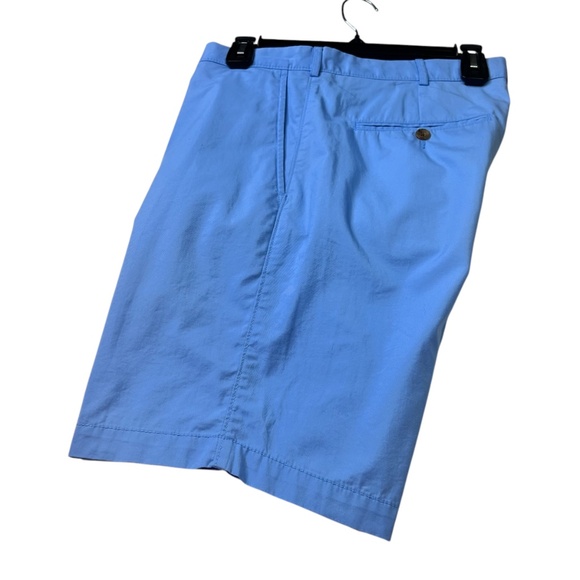 Cremieux Men's Blue Casual Dress Shorts Size 33 - Picture 9 of 10